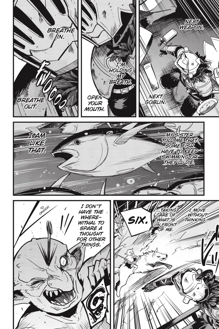 Goblin Slayer: Side Story Year One chapter 121 page 5