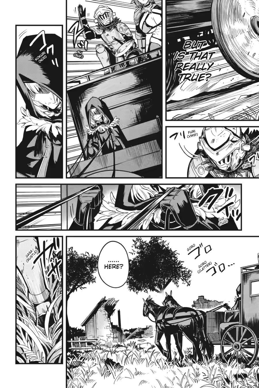 Goblin Slayer: Side Story Year One chapter 122 page 2