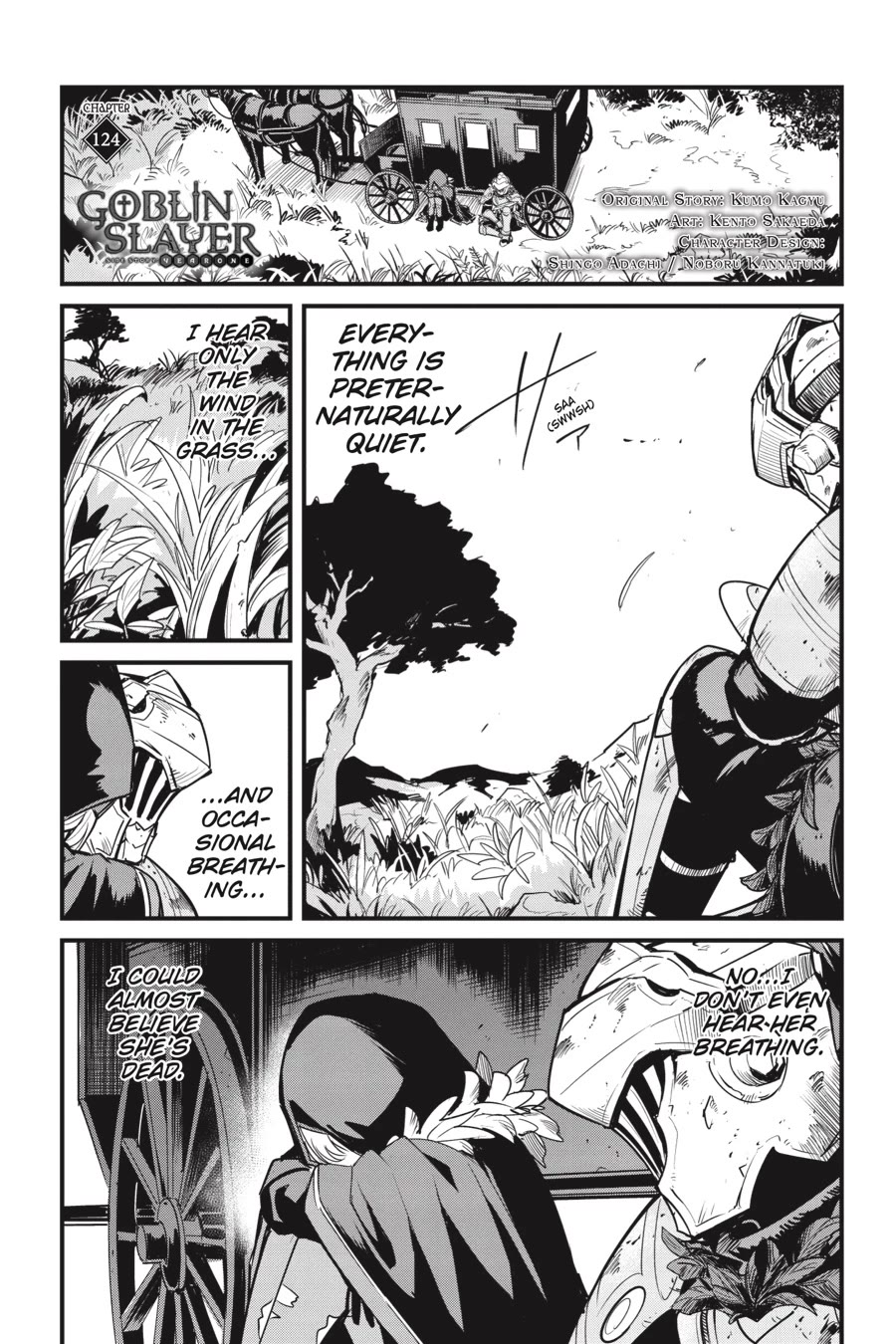Goblin Slayer: Side Story Year One chapter 124 page 2