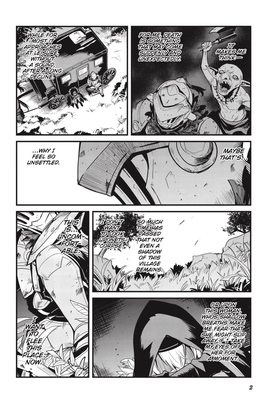 Goblin Slayer: Side Story Year One chapter 124 page 3