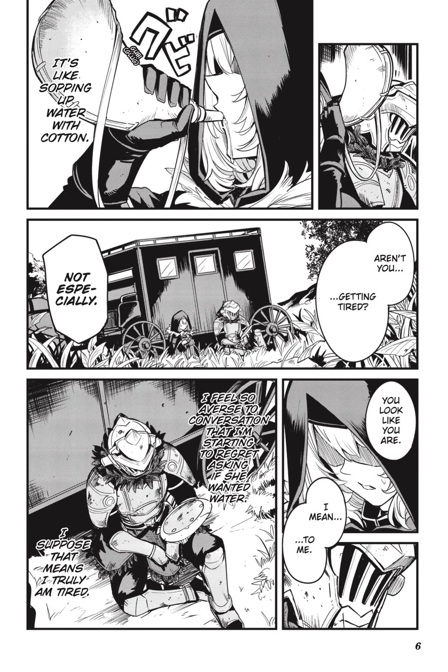 Goblin Slayer: Side Story Year One chapter 124 page 7