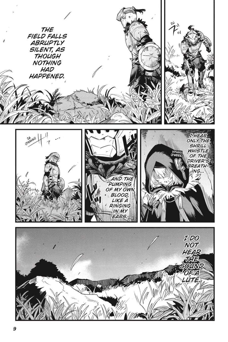Goblin Slayer: Side Story Year One chapter 127 page 10