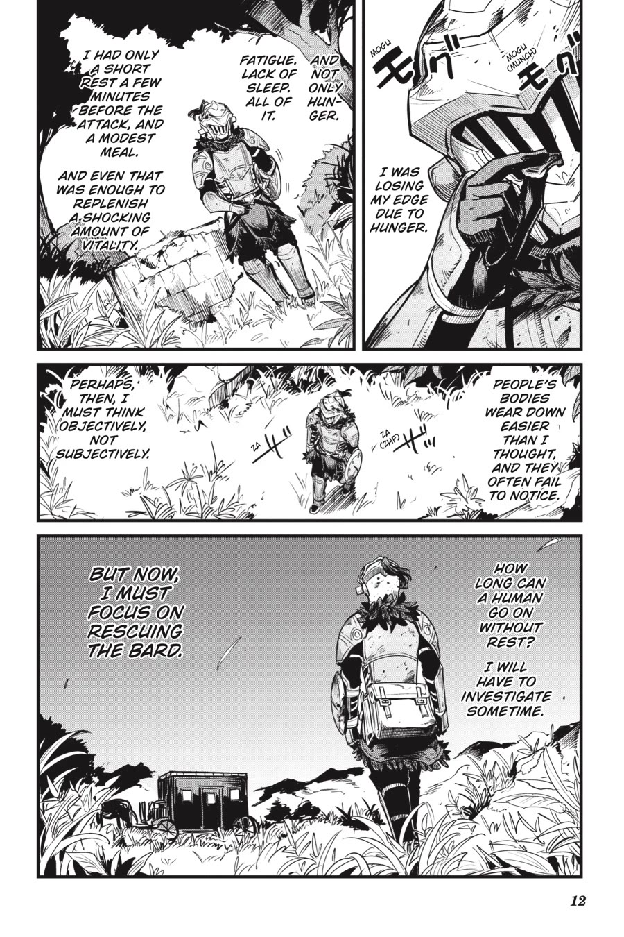 Goblin Slayer: Side Story Year One chapter 127 page 13