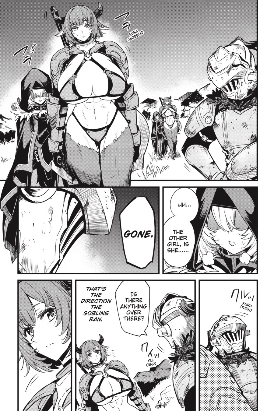 Goblin Slayer: Side Story Year One chapter 127 page 16