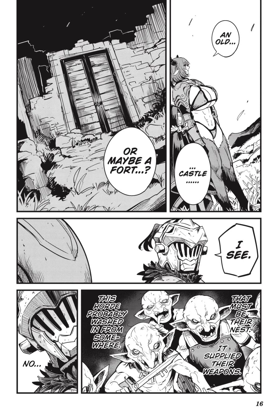 Goblin Slayer: Side Story Year One chapter 127 page 17