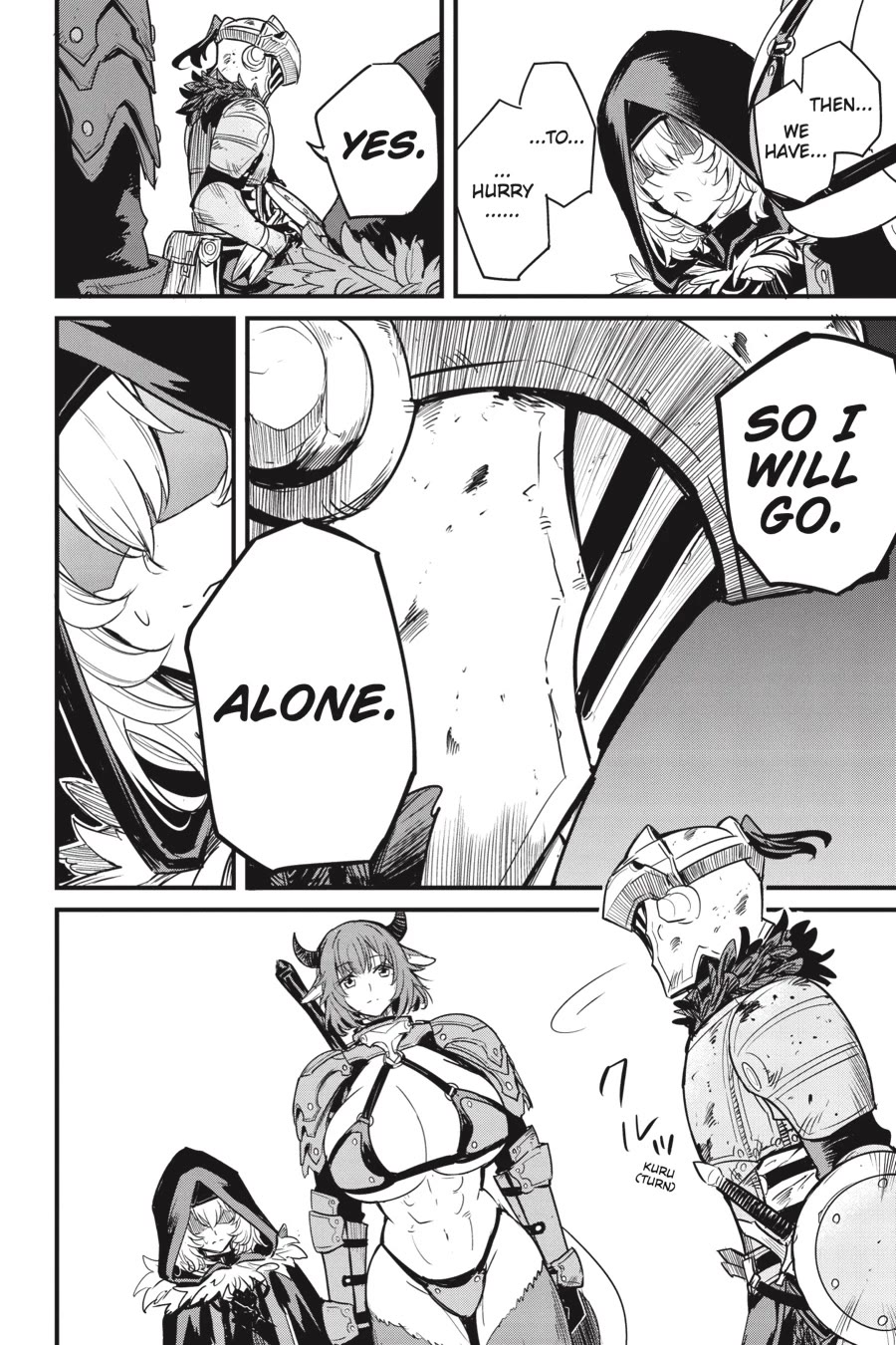 Goblin Slayer: Side Story Year One chapter 127 page 19