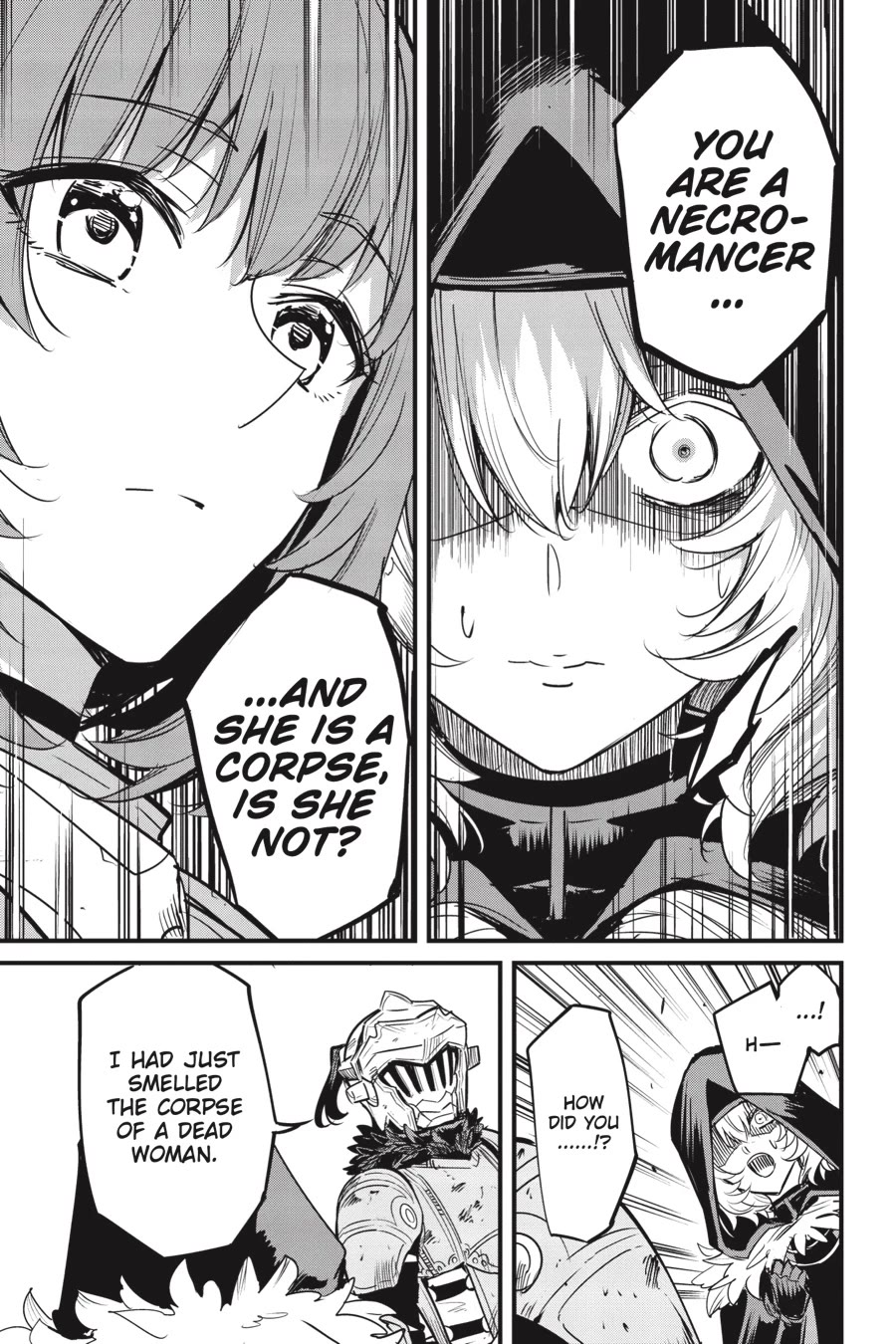 Goblin Slayer: Side Story Year One chapter 127 page 20