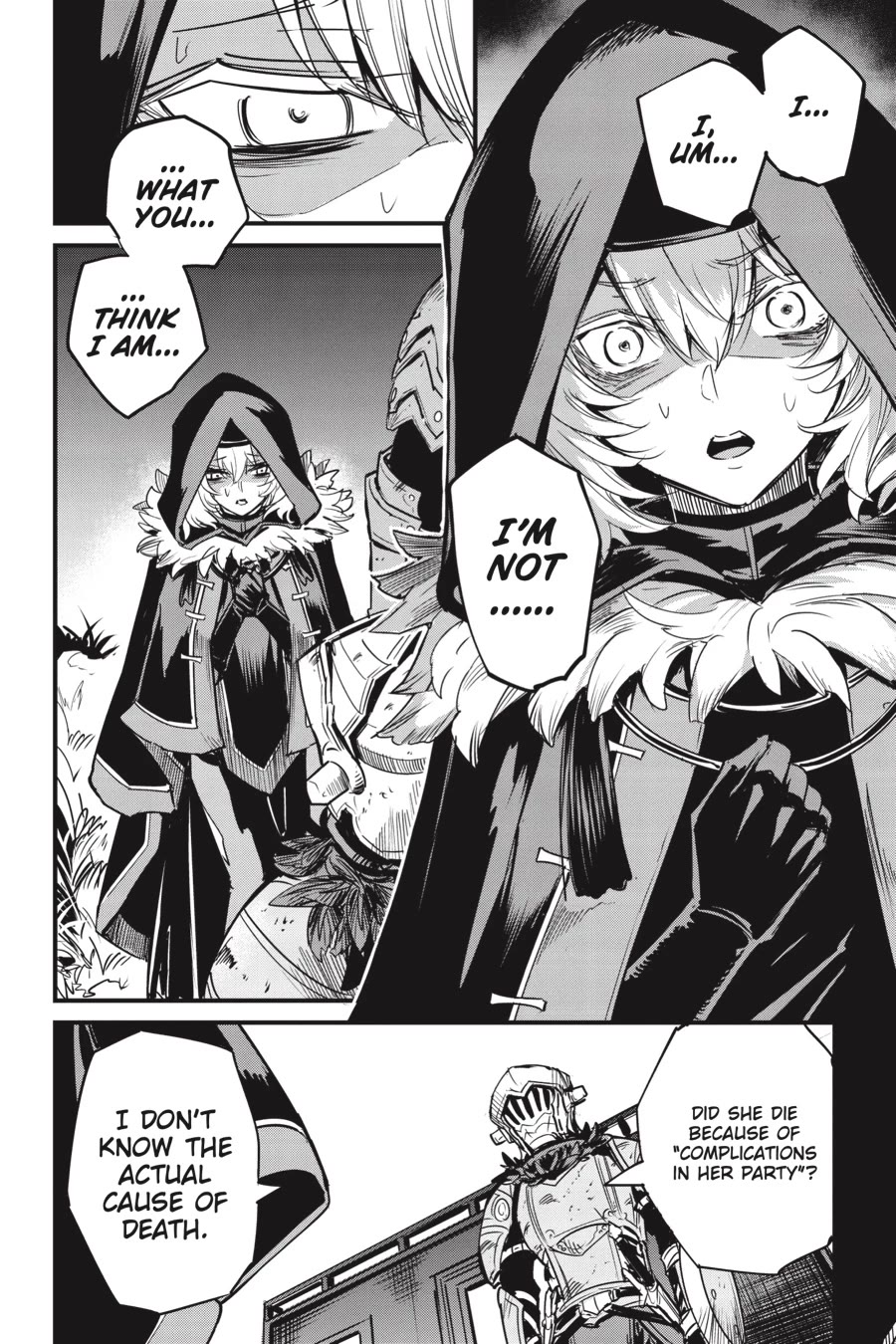Goblin Slayer: Side Story Year One chapter 127 page 21