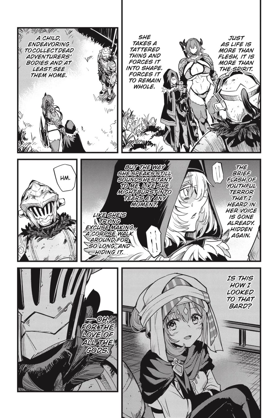 Goblin Slayer: Side Story Year One chapter 127 page 25