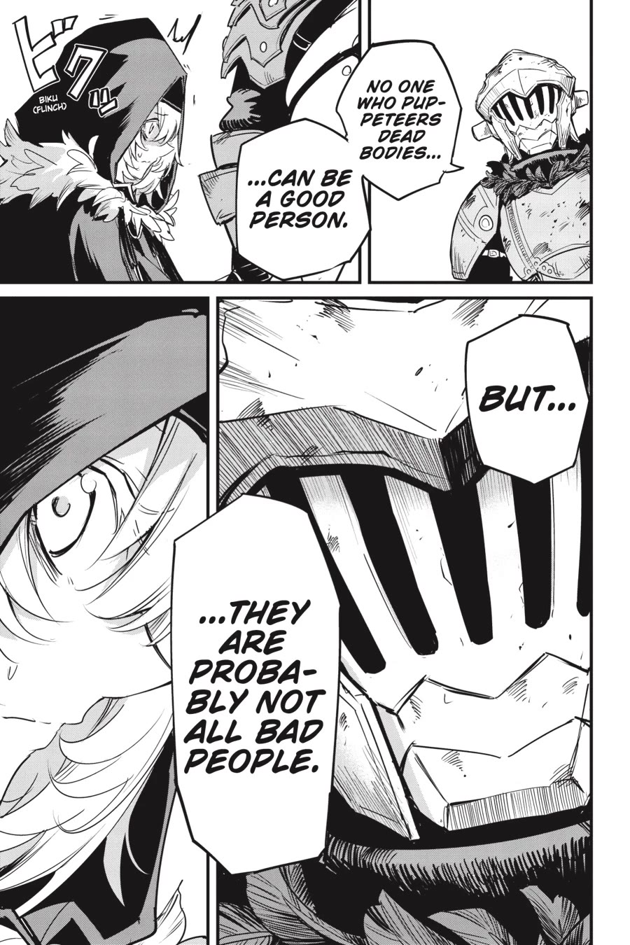 Goblin Slayer: Side Story Year One chapter 127 page 26