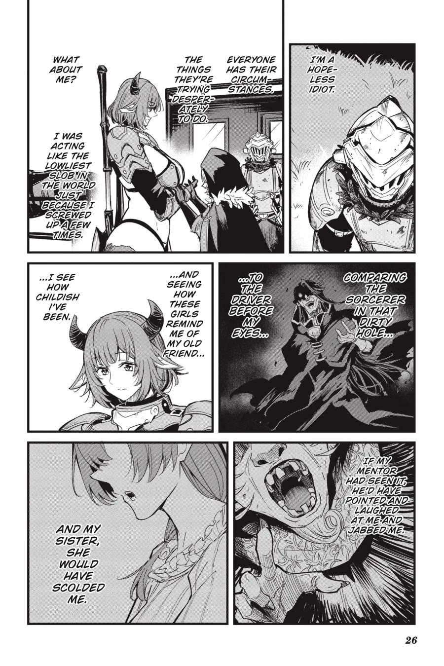 Goblin Slayer: Side Story Year One chapter 127 page 27