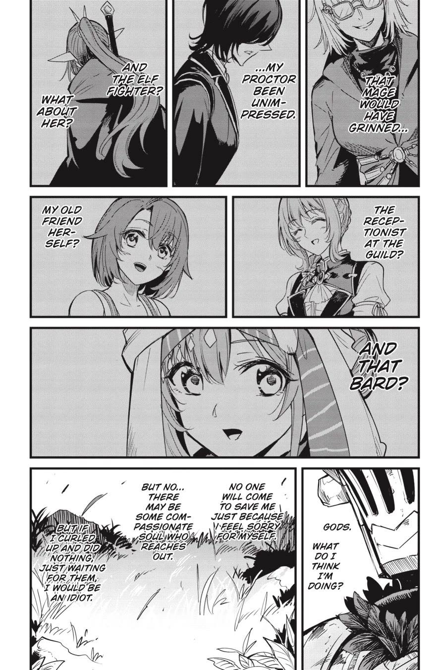 Goblin Slayer: Side Story Year One chapter 127 page 28