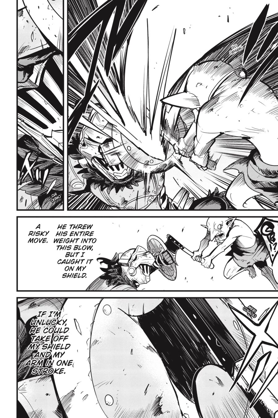 Goblin Slayer: Side Story Year One chapter 127 page 3