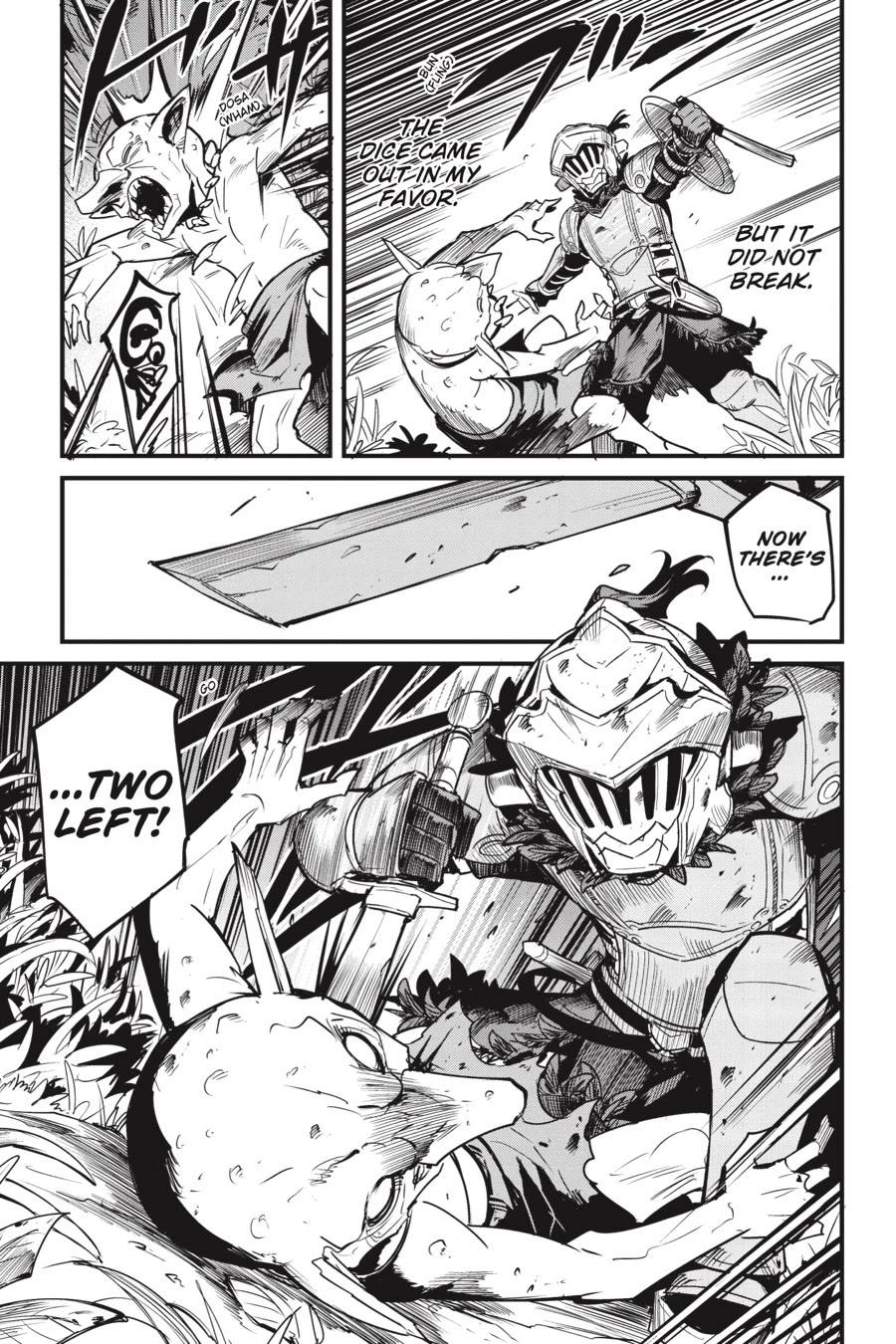 Goblin Slayer: Side Story Year One chapter 127 page 4