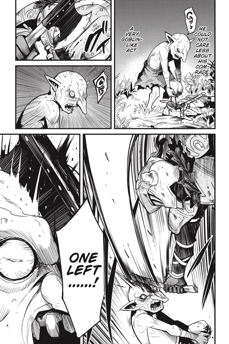 Goblin Slayer: Side Story Year One chapter 127 page 6