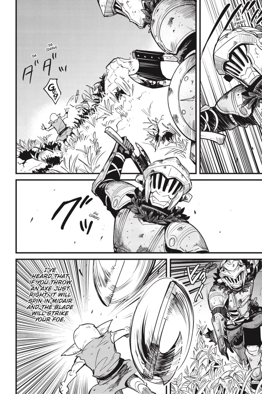 Goblin Slayer: Side Story Year One chapter 127 page 7