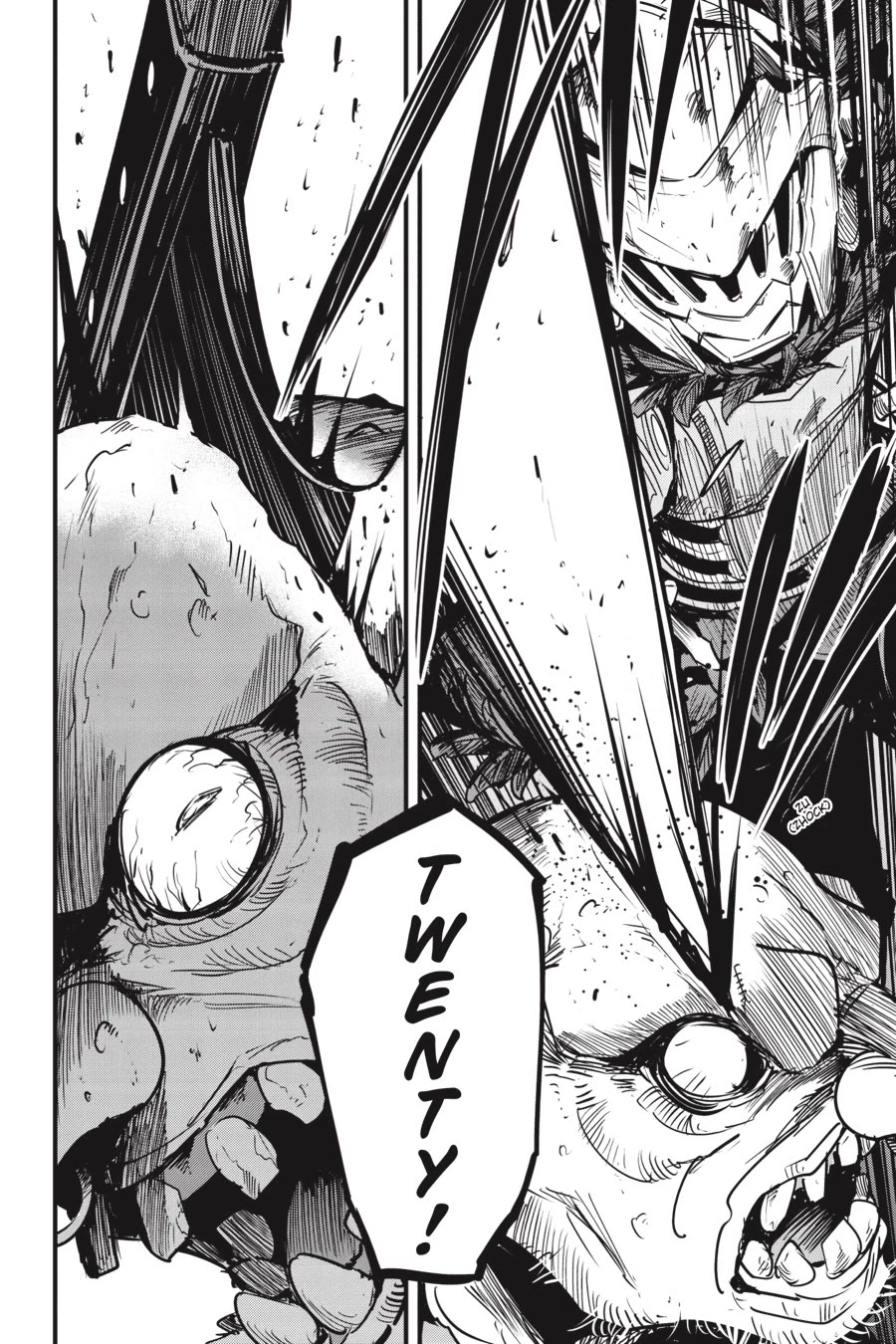 Goblin Slayer: Side Story Year One chapter 127 page 9