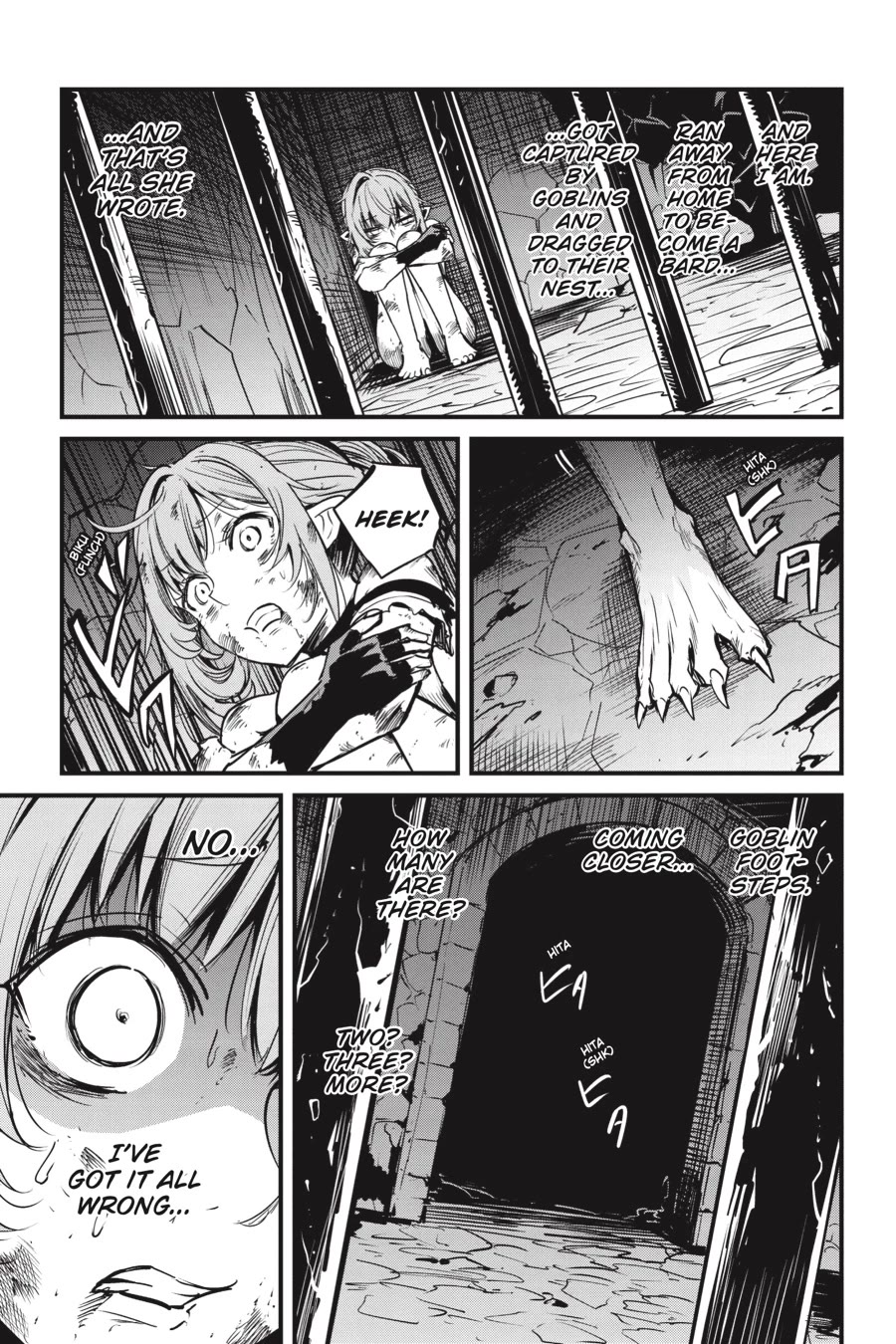 Goblin Slayer: Side Story Year One chapter 128 page 10