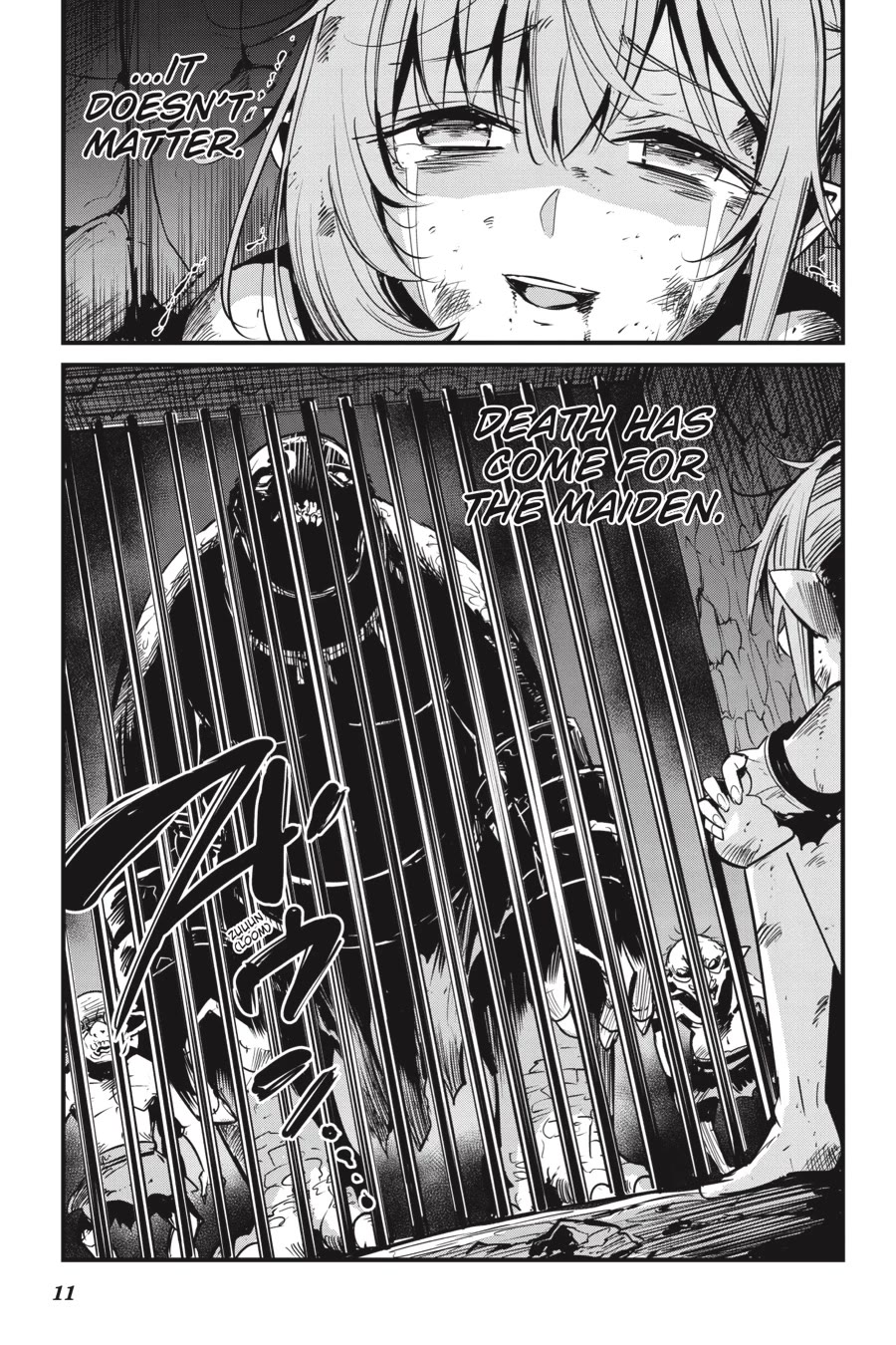 Goblin Slayer: Side Story Year One chapter 128 page 12