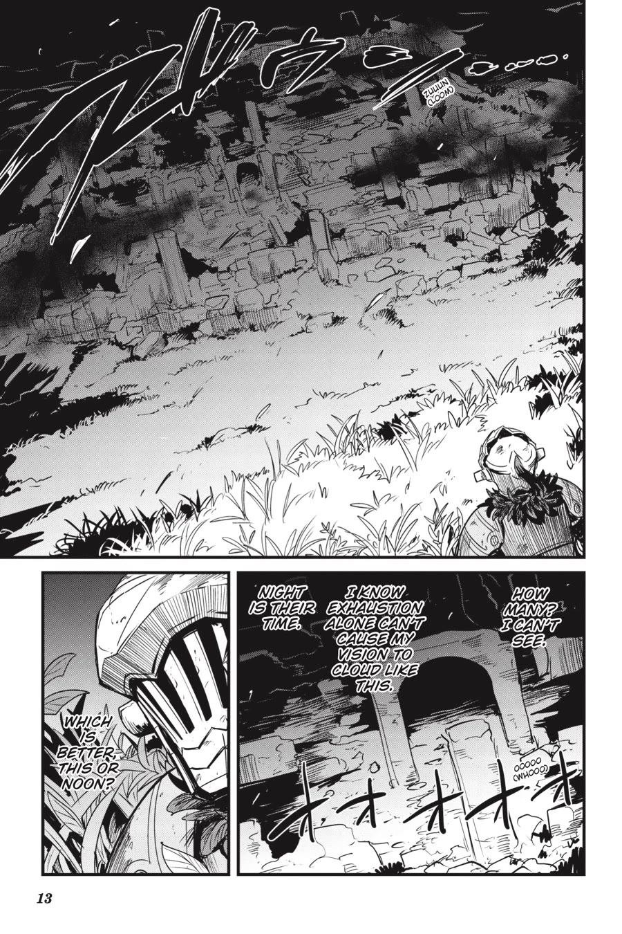 Goblin Slayer: Side Story Year One chapter 128 page 14