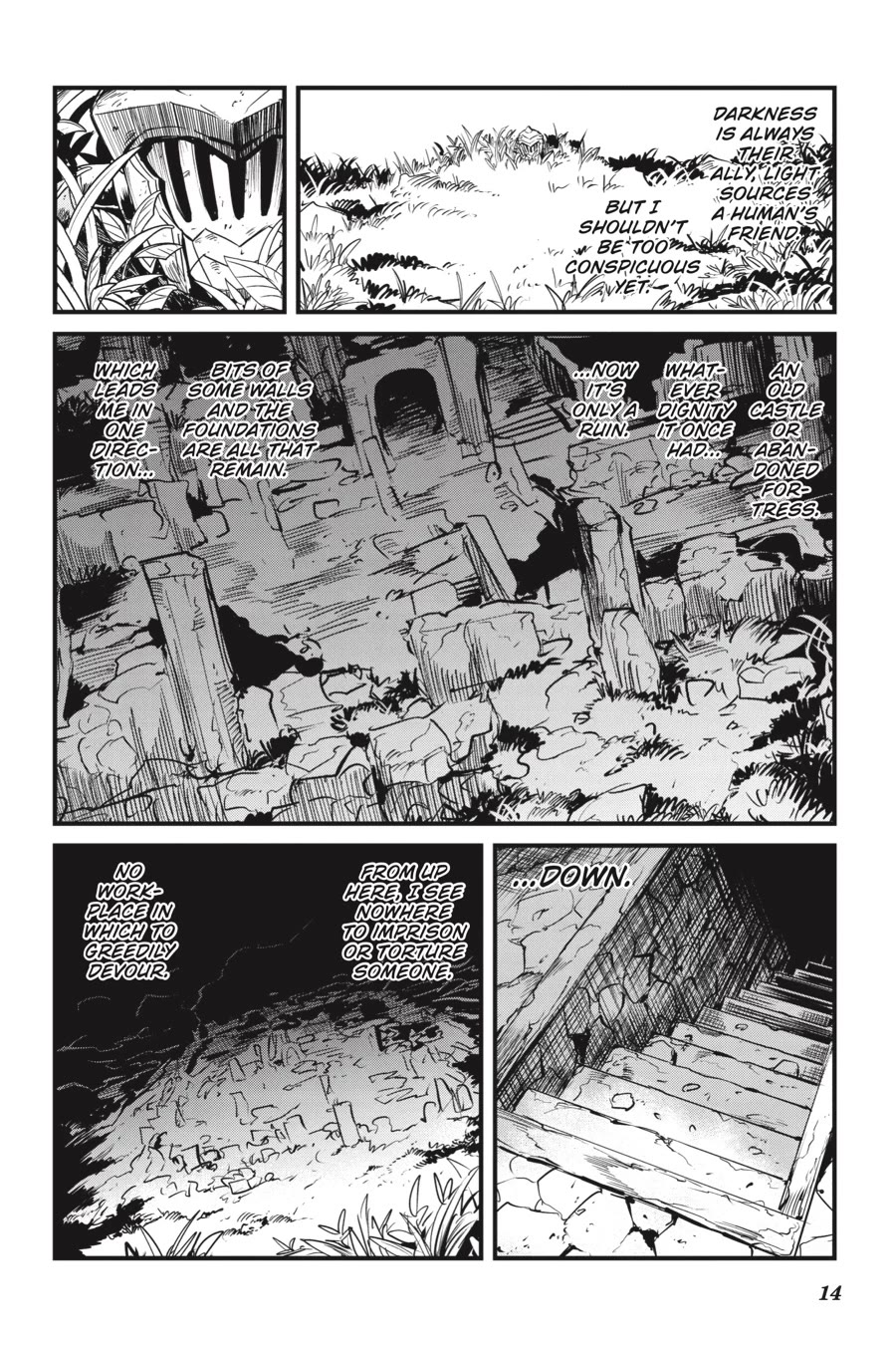 Goblin Slayer: Side Story Year One chapter 128 page 15
