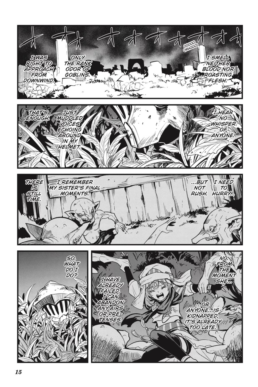 Goblin Slayer: Side Story Year One chapter 128 page 16
