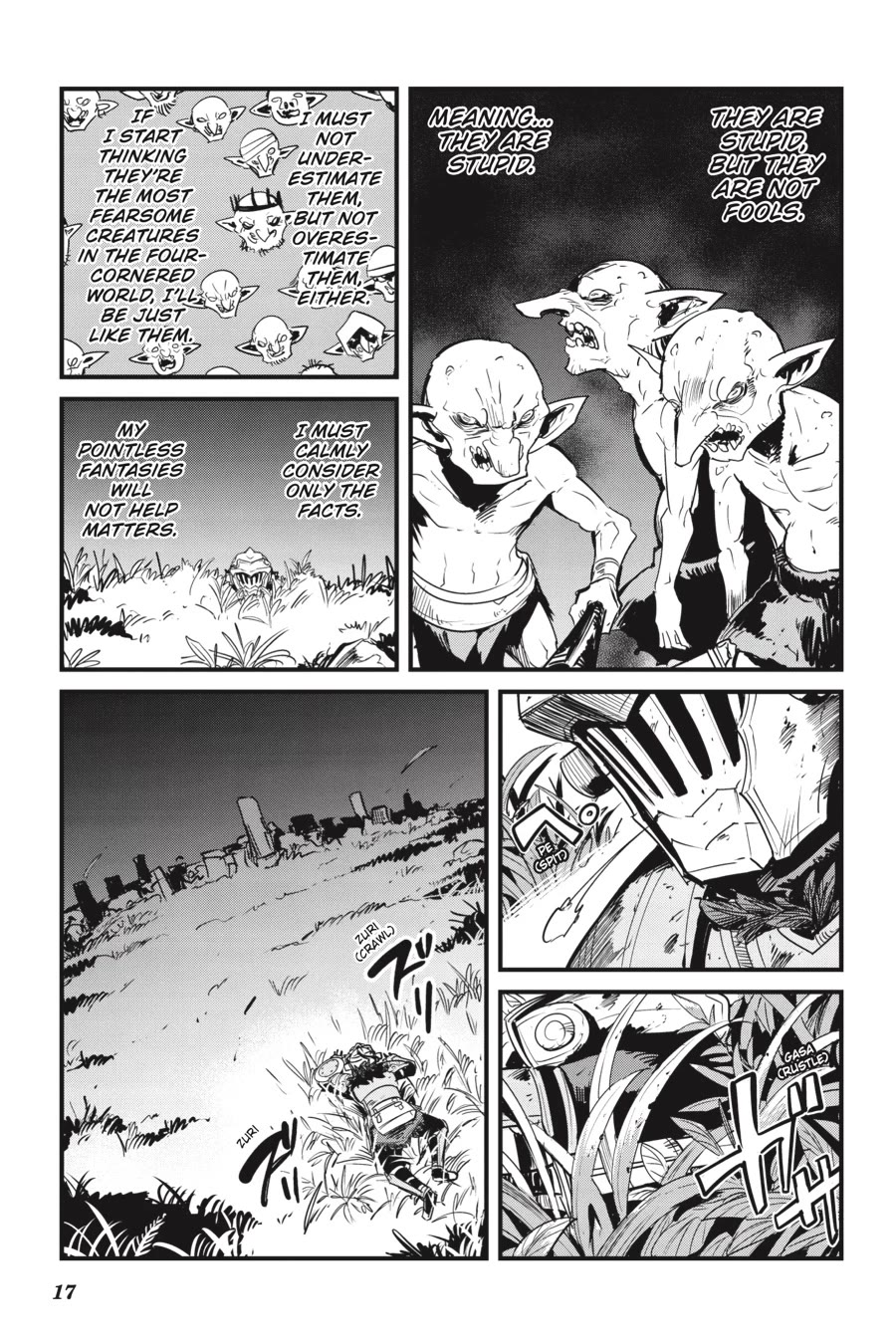 Goblin Slayer: Side Story Year One chapter 128 page 18