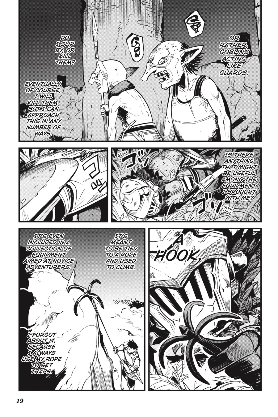 Goblin Slayer: Side Story Year One chapter 128 page 20
