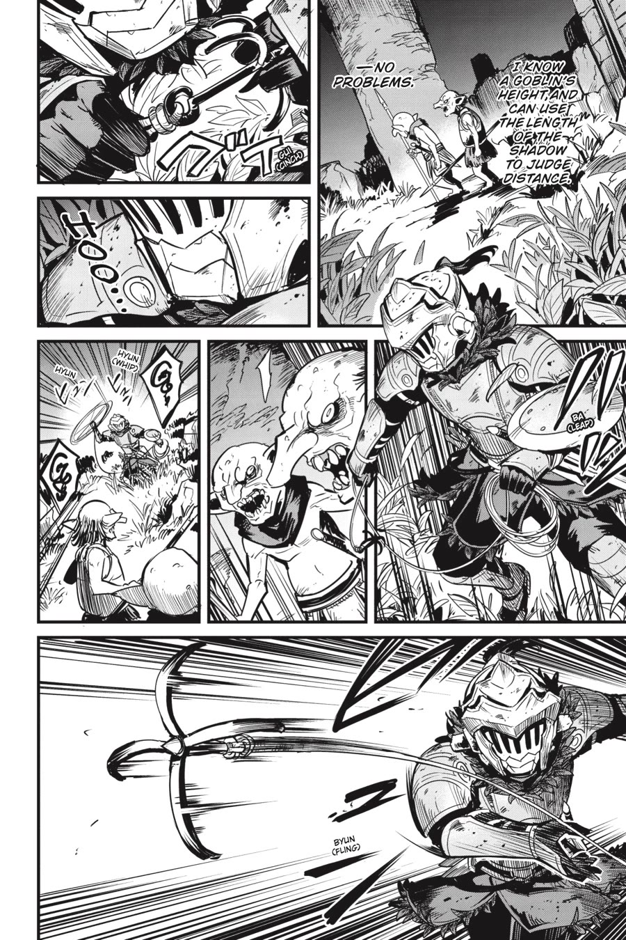 Goblin Slayer: Side Story Year One chapter 128 page 21