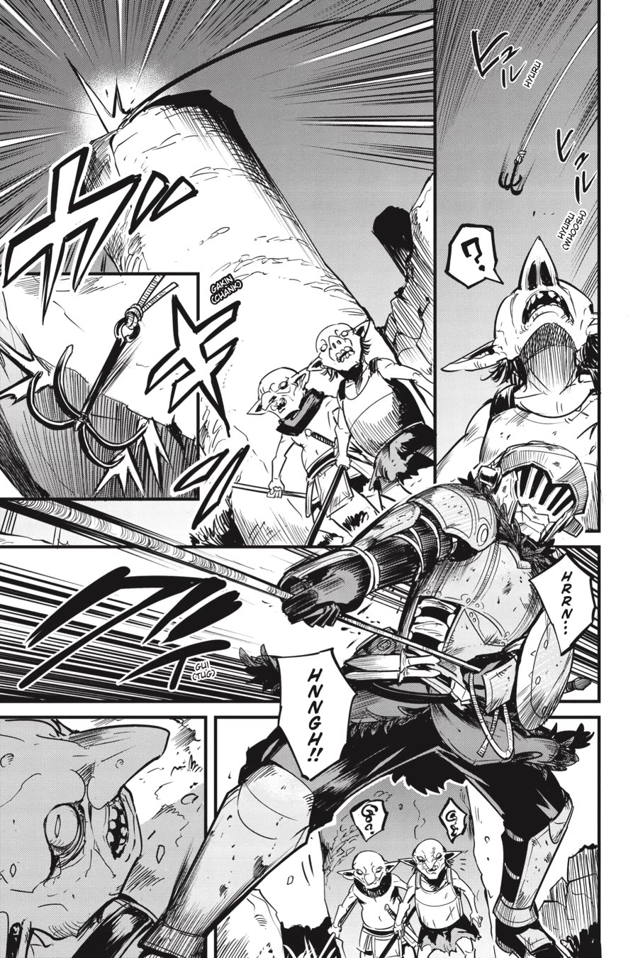 Goblin Slayer: Side Story Year One chapter 128 page 22