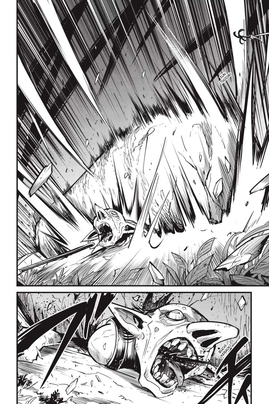 Goblin Slayer: Side Story Year One chapter 128 page 23