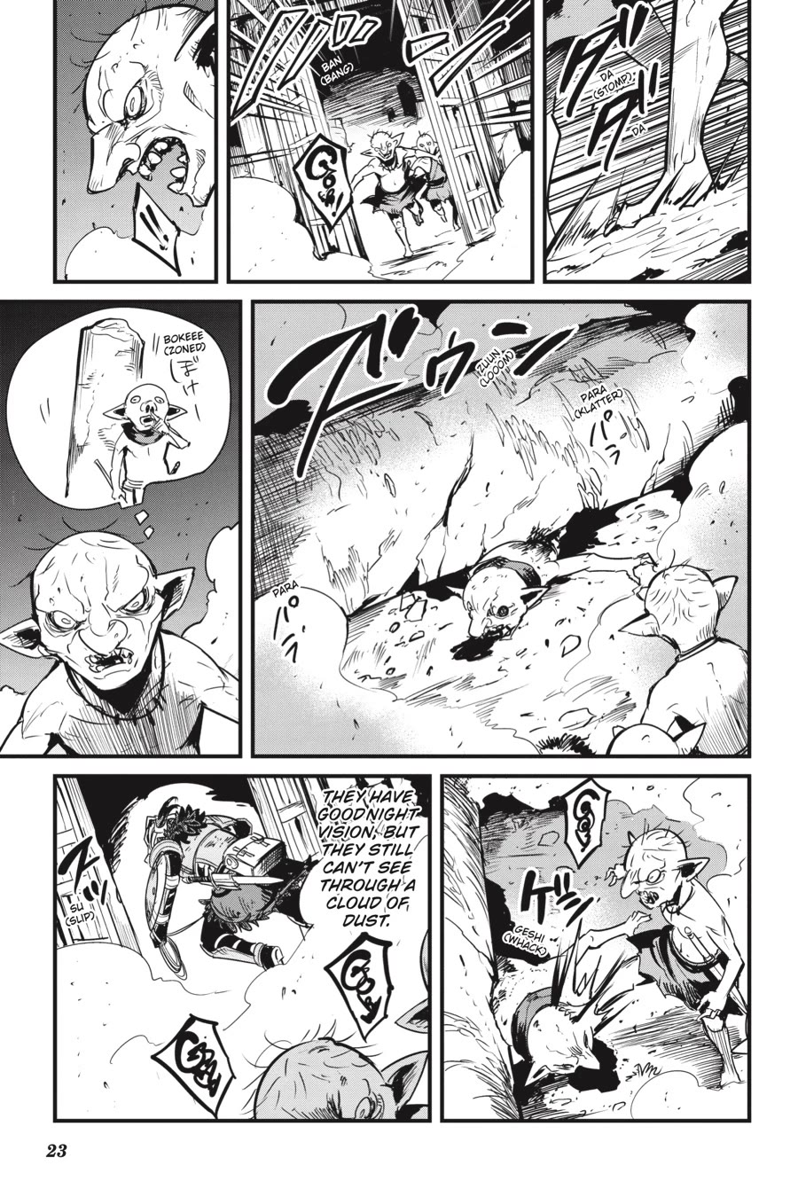 Goblin Slayer: Side Story Year One chapter 128 page 24