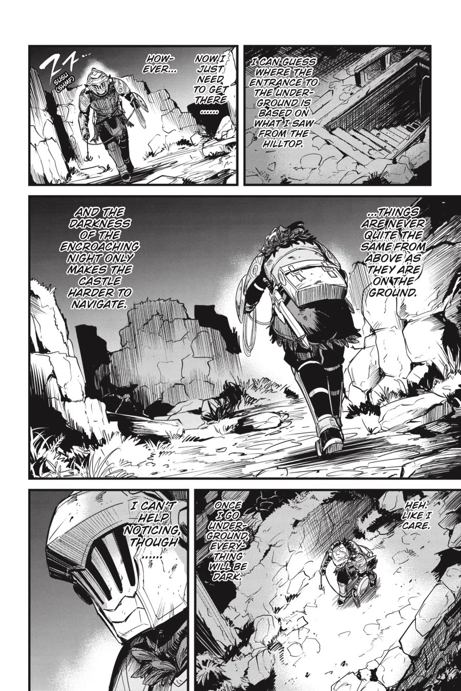 Goblin Slayer: Side Story Year One chapter 128 page 25