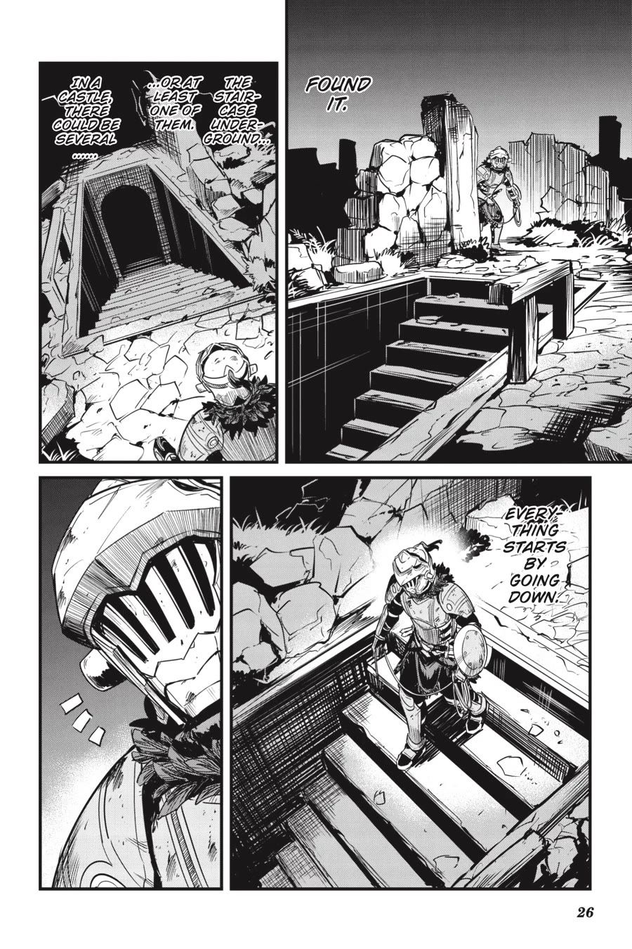 Goblin Slayer: Side Story Year One chapter 128 page 27