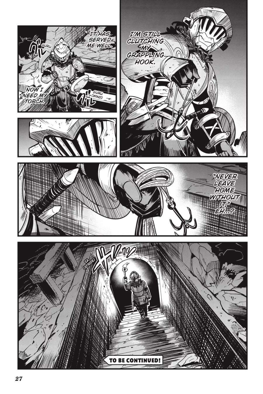 Goblin Slayer: Side Story Year One chapter 128 page 28