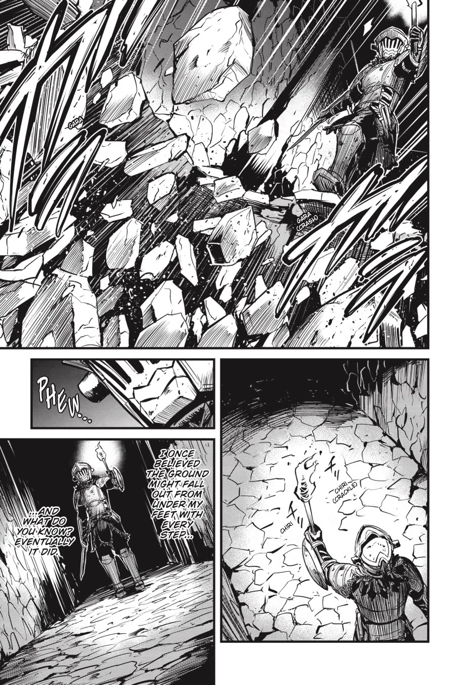 Goblin Slayer: Side Story Year One chapter 129 page 11
