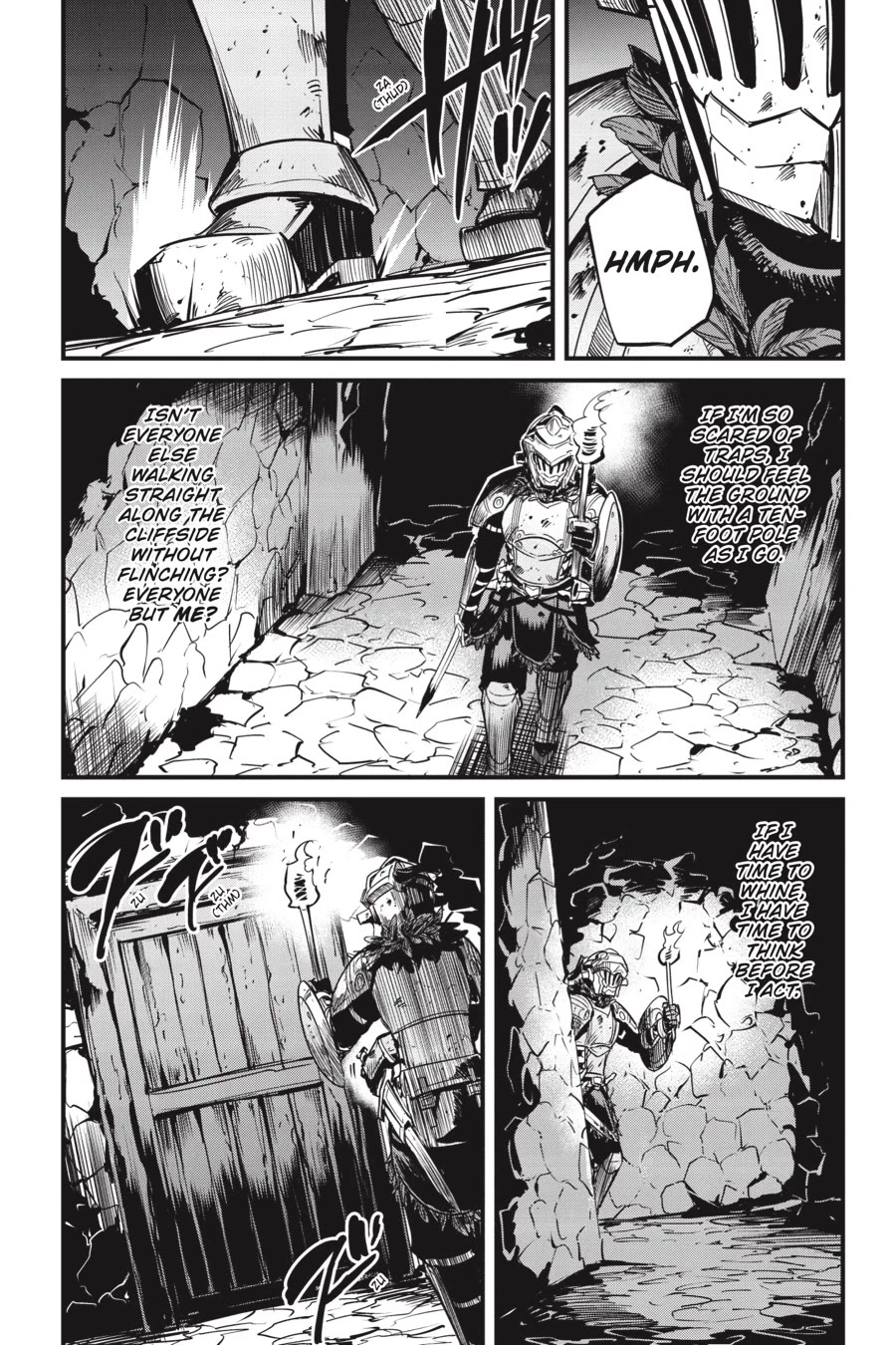 Goblin Slayer: Side Story Year One chapter 129 page 13