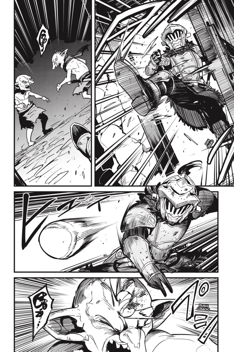 Goblin Slayer: Side Story Year One chapter 129 page 14