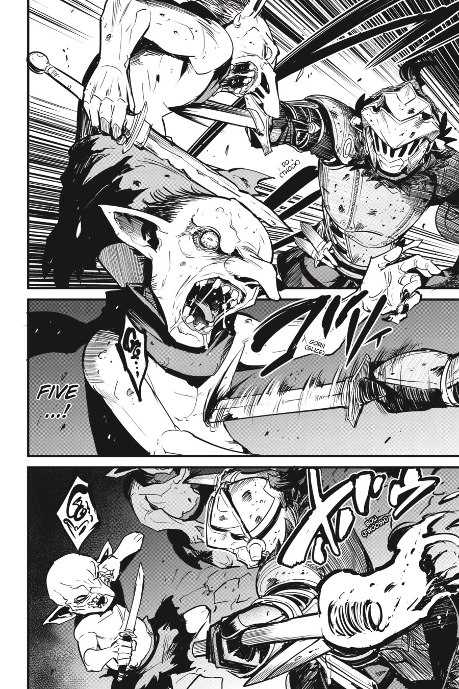Goblin Slayer: Side Story Year One chapter 129 page 16