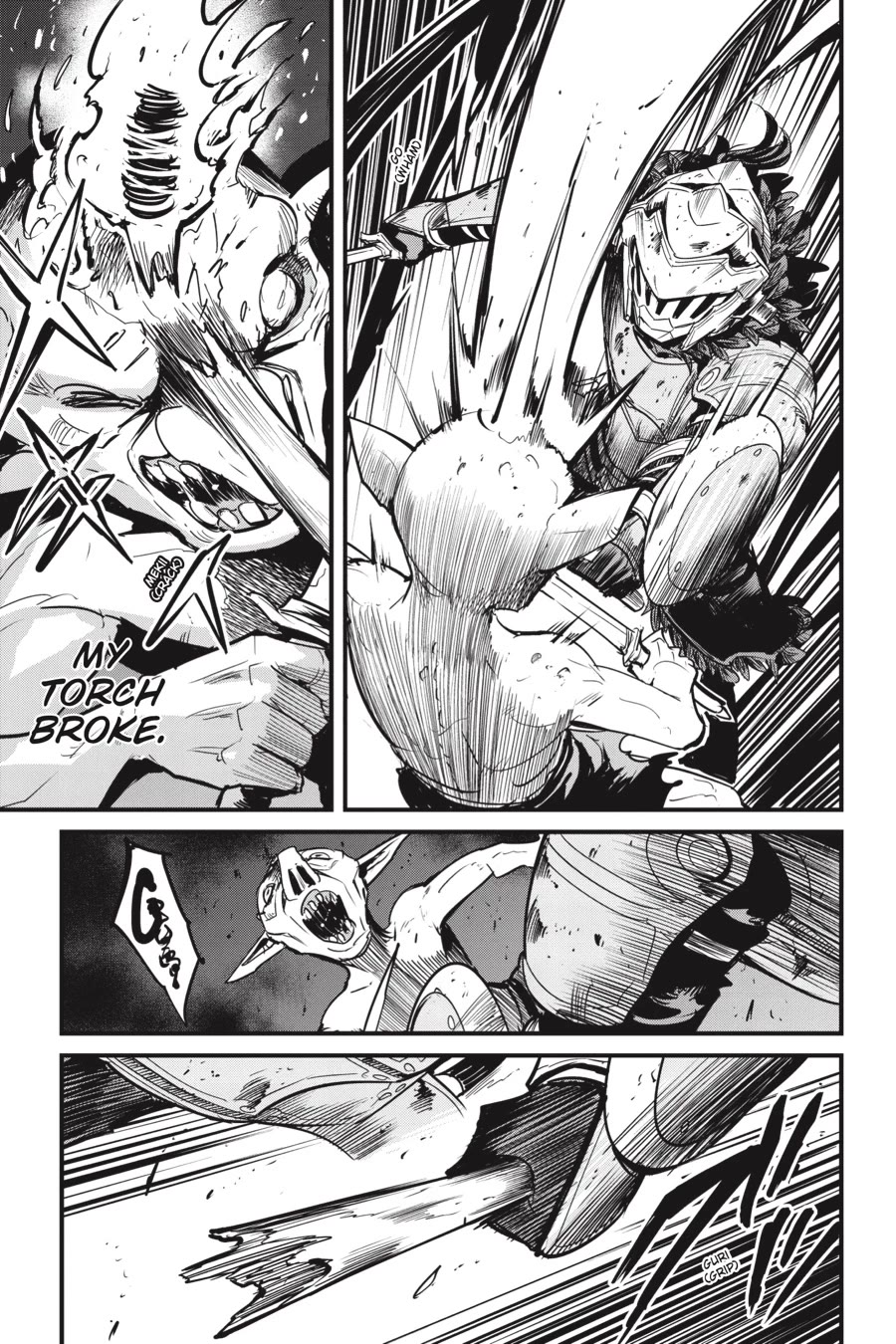 Goblin Slayer: Side Story Year One chapter 129 page 17
