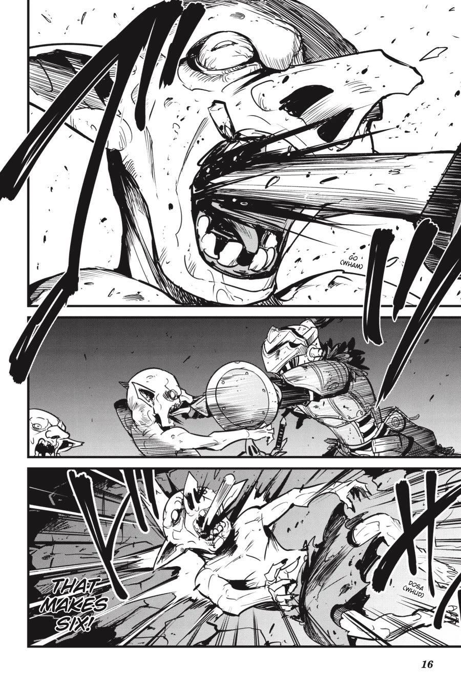 Goblin Slayer: Side Story Year One chapter 129 page 18