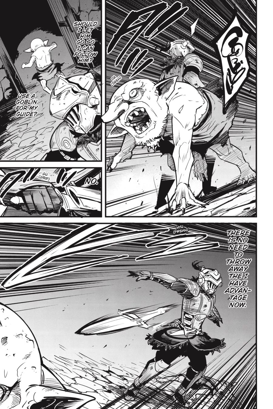 Goblin Slayer: Side Story Year One chapter 129 page 19