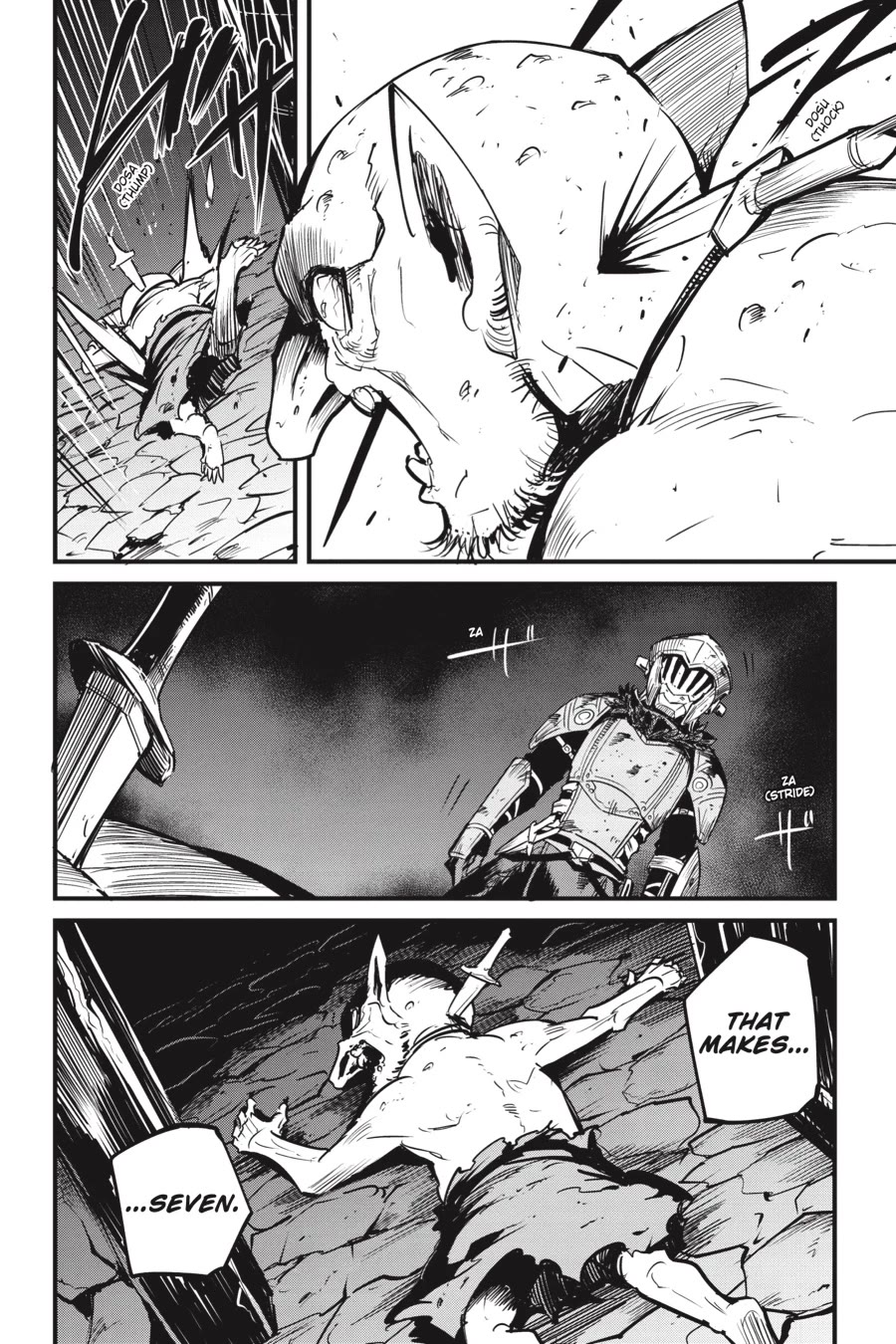 Goblin Slayer: Side Story Year One chapter 129 page 20