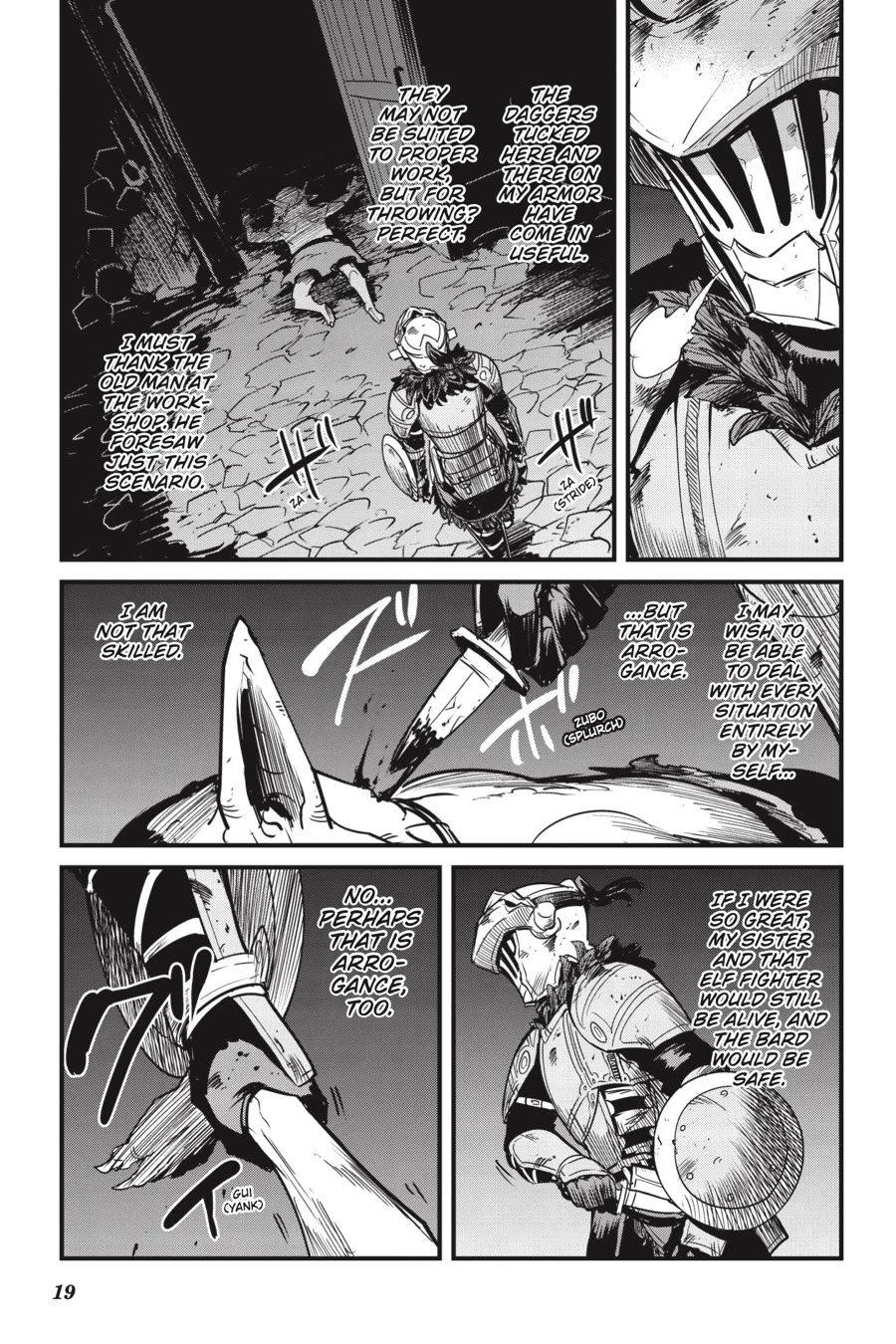 Goblin Slayer: Side Story Year One chapter 129 page 21