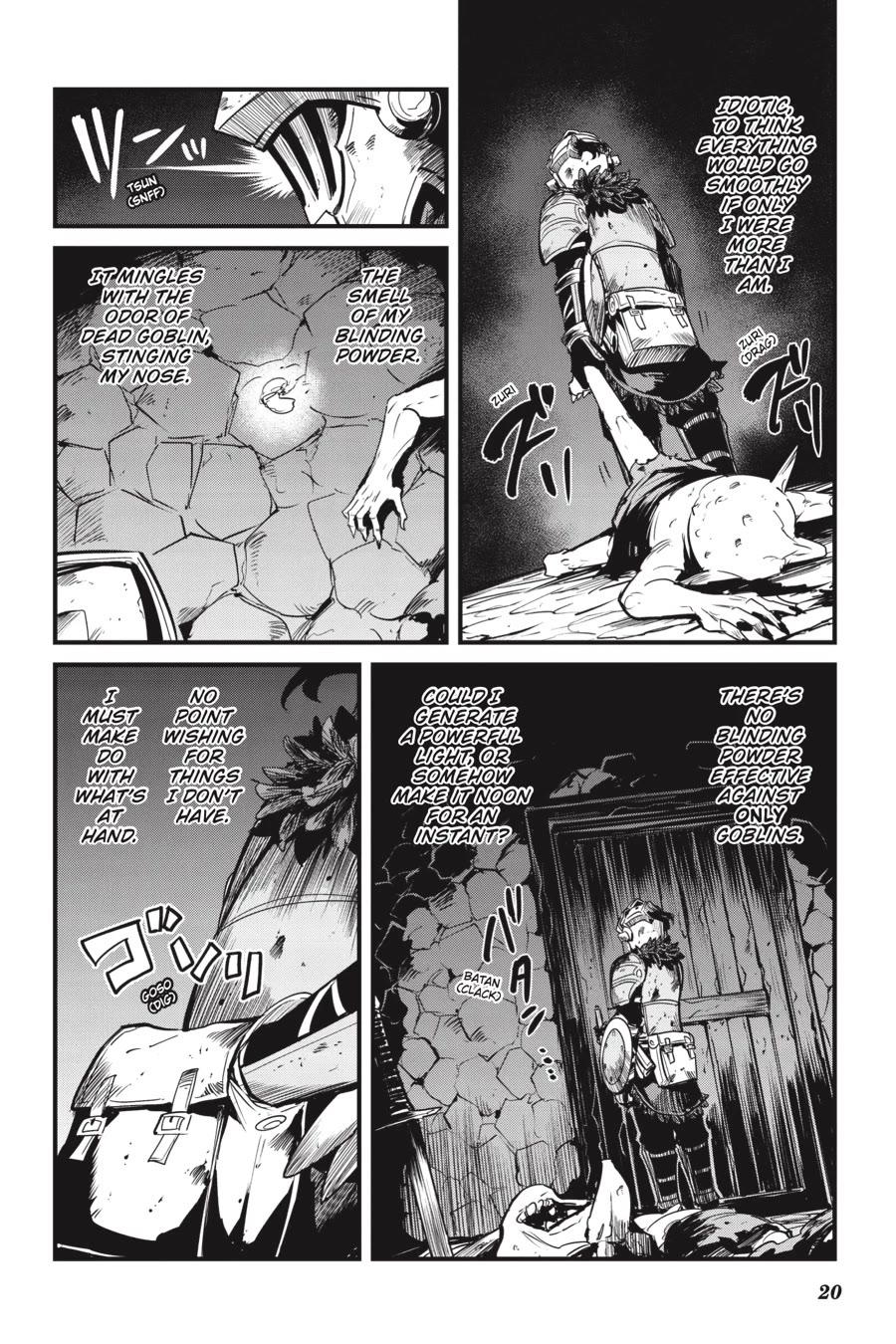Goblin Slayer: Side Story Year One chapter 129 page 22