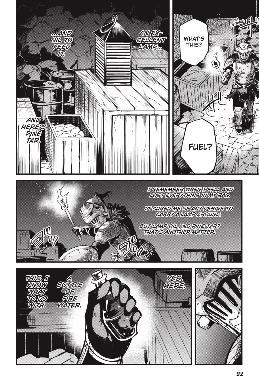 Goblin Slayer: Side Story Year One chapter 129 page 24