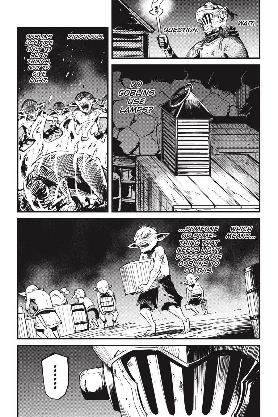 Goblin Slayer: Side Story Year One chapter 129 page 26