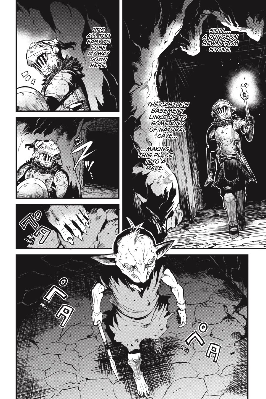 Goblin Slayer: Side Story Year One chapter 129 page 5