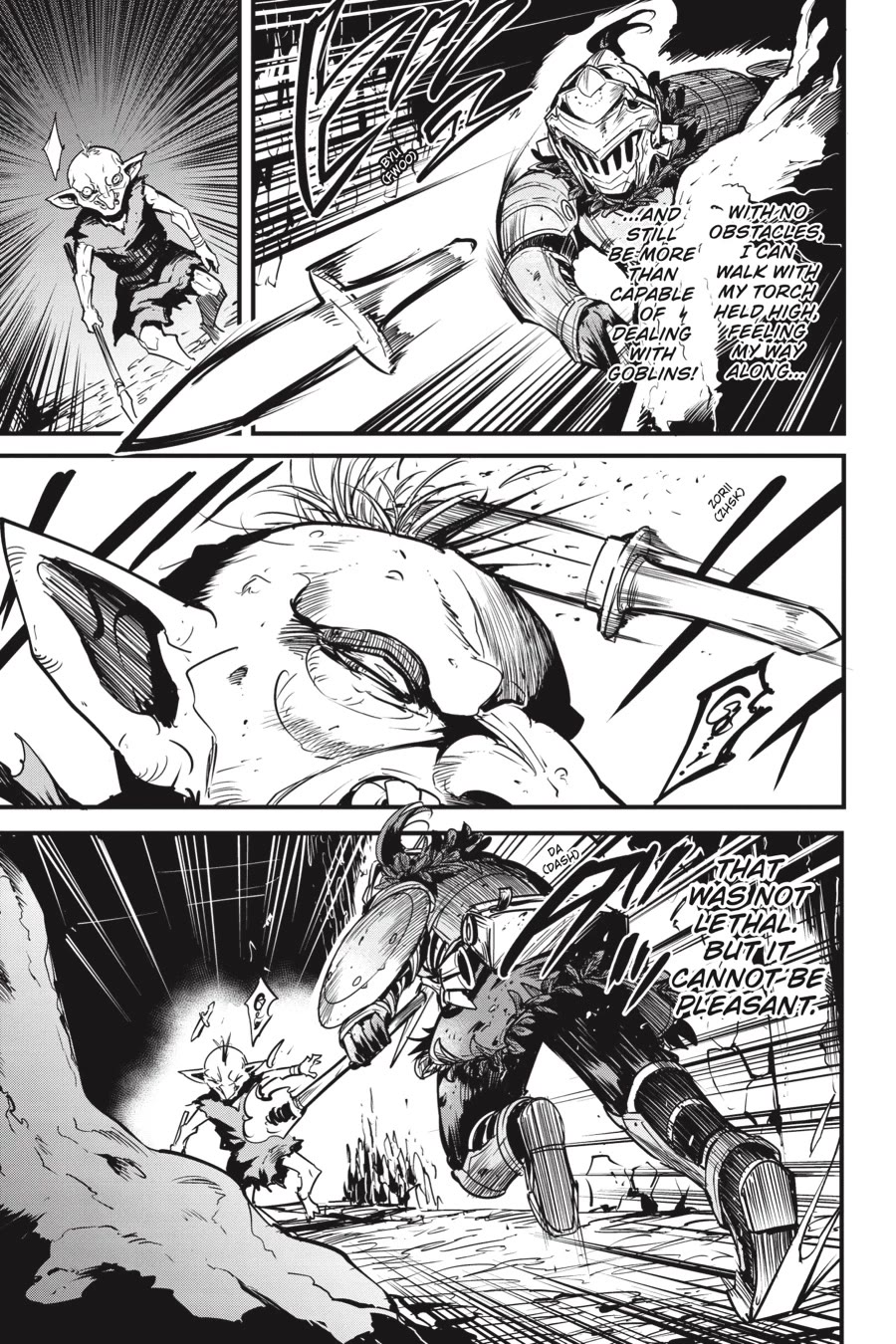 Goblin Slayer: Side Story Year One chapter 129 page 6