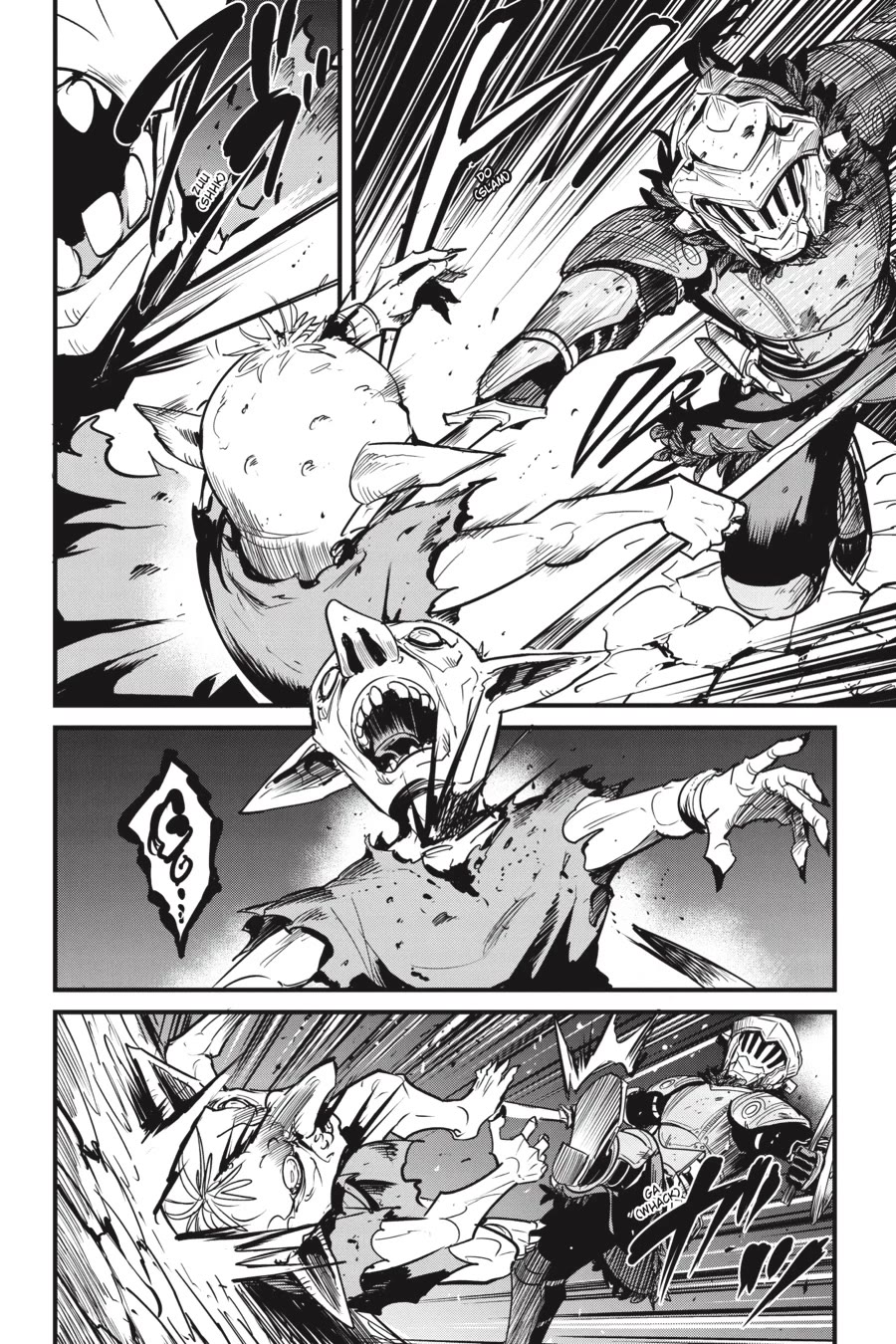 Goblin Slayer: Side Story Year One chapter 129 page 7